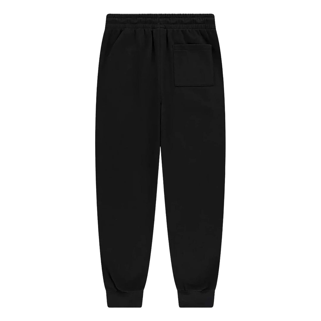 95F119 - PANTALONI TUTA JORDAN BRKLN FT DA BAMBINO - NERO