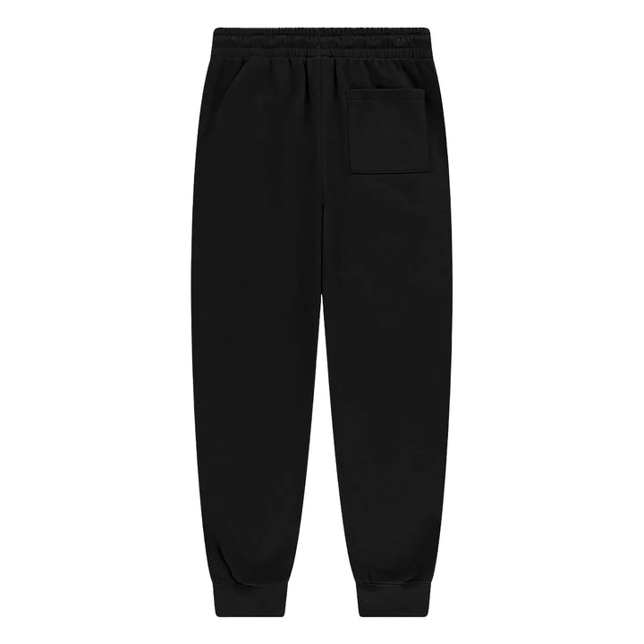 95F119 - PANTALONI TUTA JORDAN BRKLN FT DA BAMBINO - NERO
