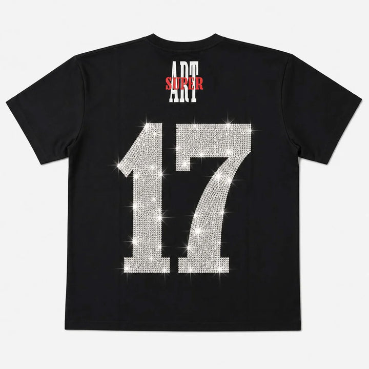 ART.CRAZYBULL - T-SHIRT - Art Super Money