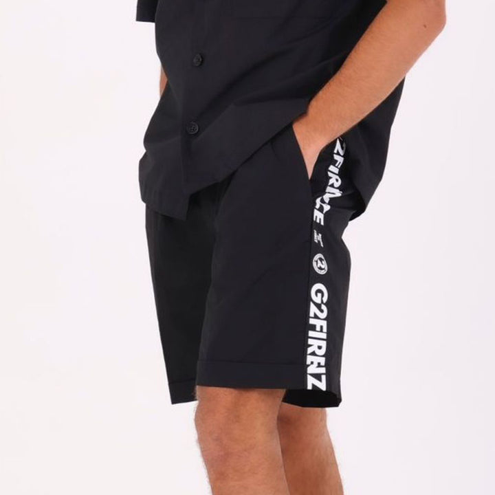 SHORT NASTRO - Pantaloncini - G2 FIRENZE