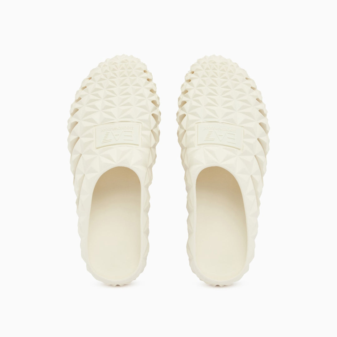 CIABATTE MARE UOMO EA7 EMPORIO ARMANI PRISMA SLIPPER