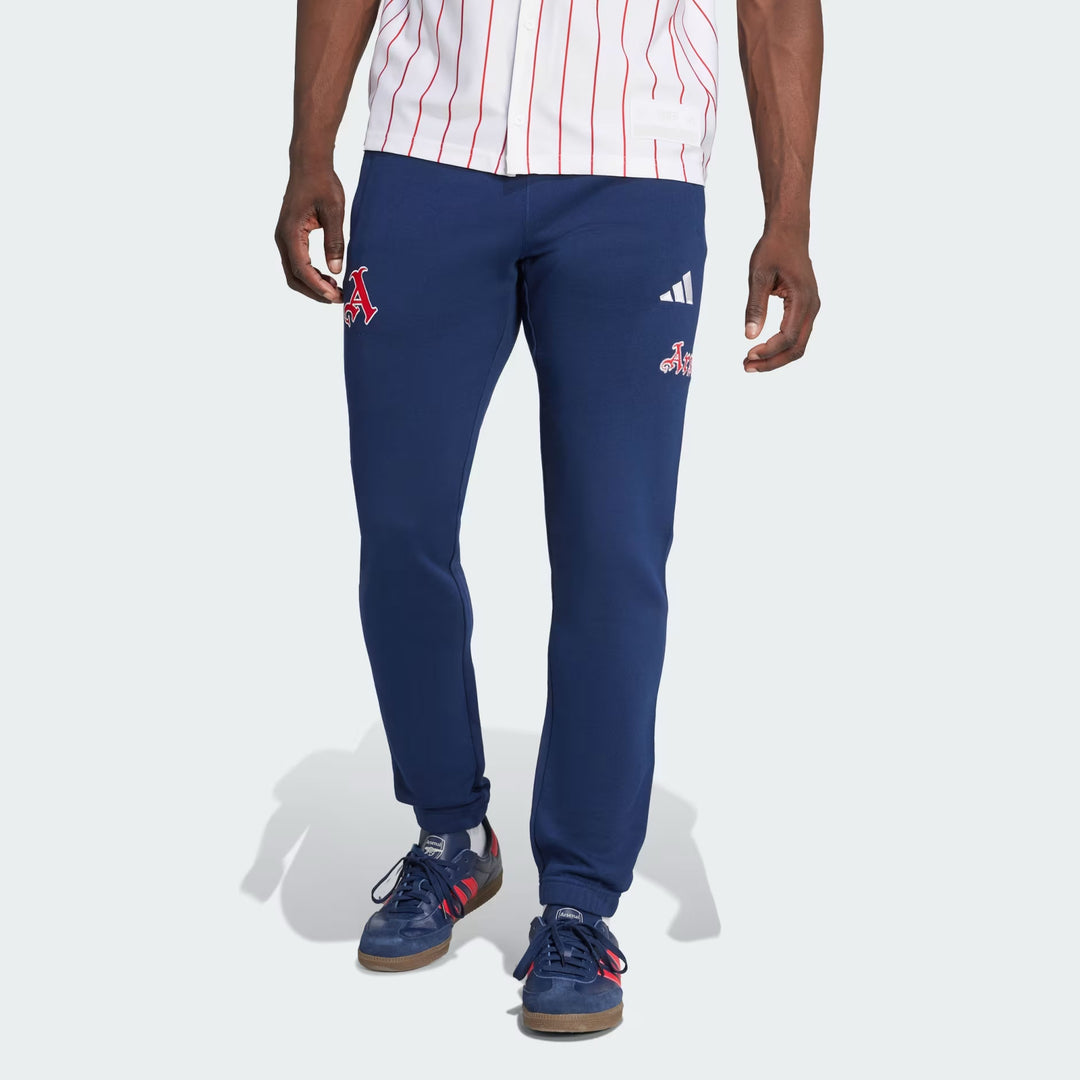 JM9411 - Pantaloni - Sportivi - ADIDAS - Arsenal - Gunners - 2025/2026 - Jogger Blu