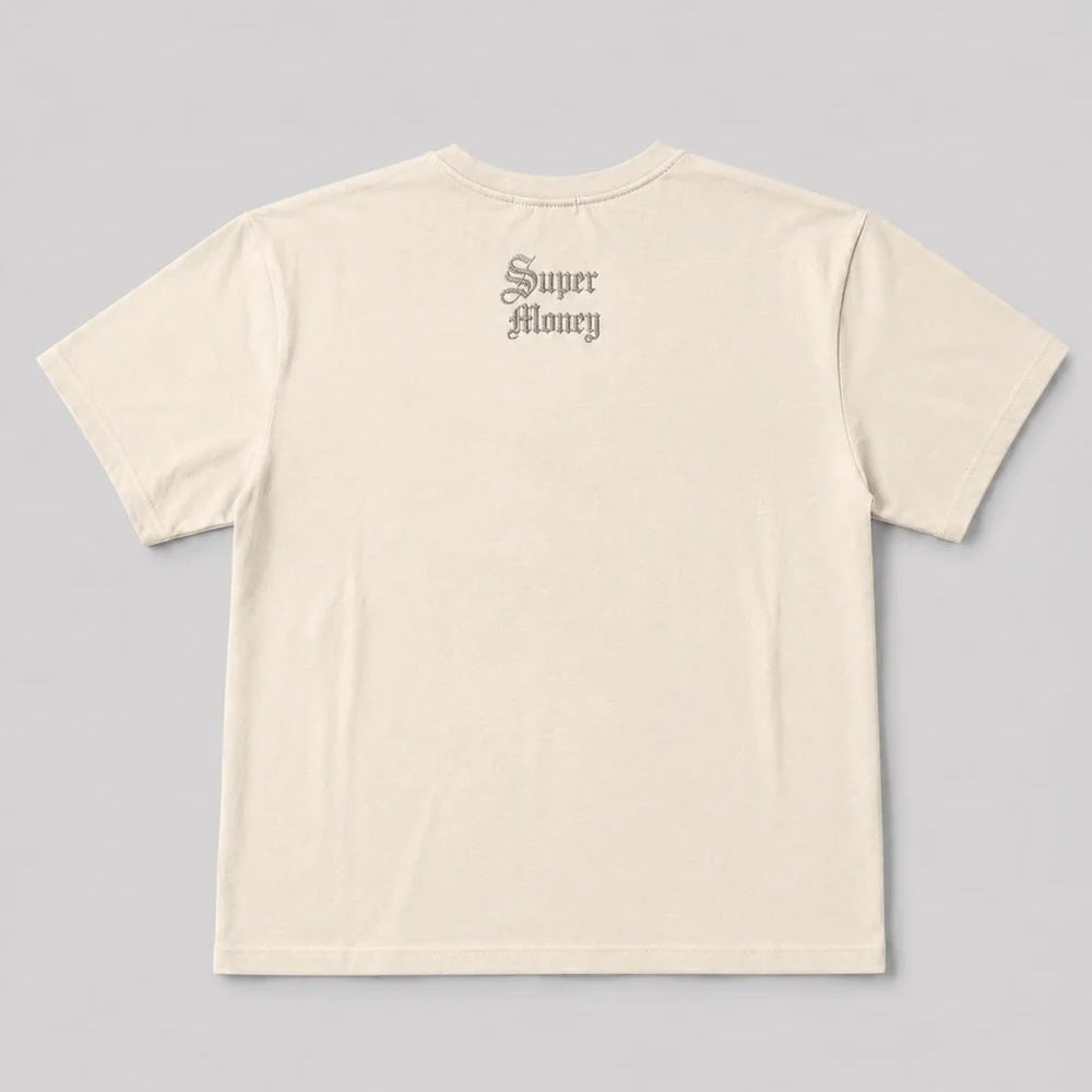 SUPEREAGLE - T-SHIRT - Art Super Money