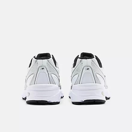 NEW BALANCE 740 U740NW2 MEN'S RETRO RUNNING SHOES WHITE AND BLUE