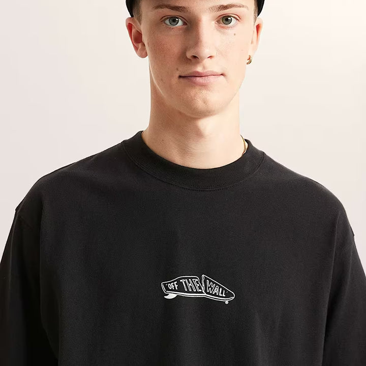 T-SHIRT VANS MTE BEACHFRONT NERA UOMO VN000SR3BLK1