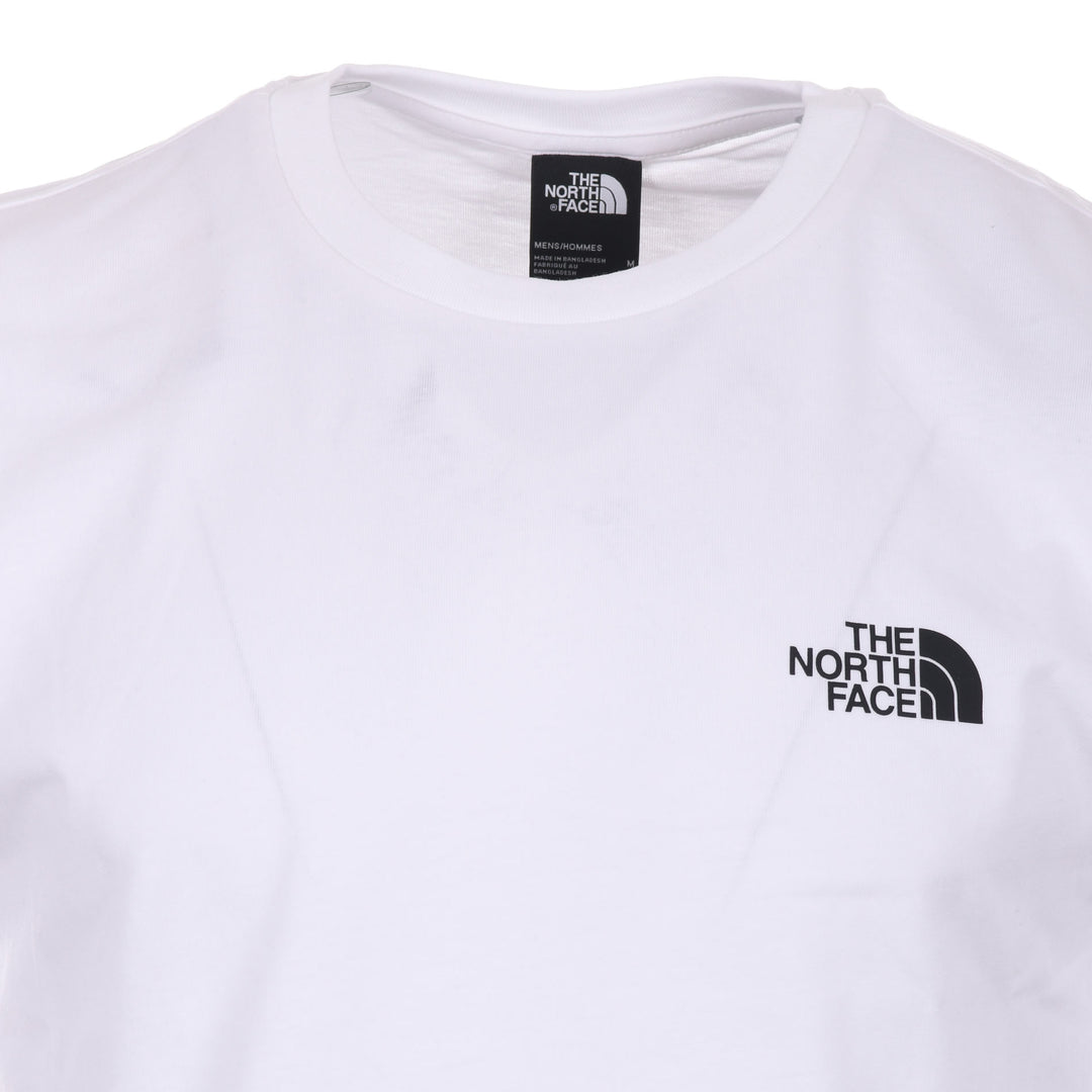 NF0A87NGFN41 - T-Shirt e Polo - THE NORTH FACE