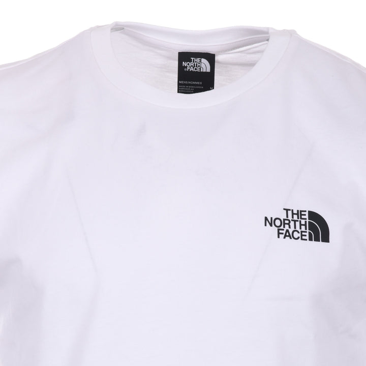 NF0A87NGFN41 - T-Shirt e Polo - THE NORTH FACE