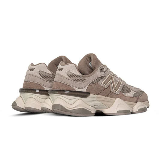 U9060ERC - Scarpe - Sneaker - NEW BALANCE 9060 - ARID STONE MUSHROOM - Moderna - Traspirante - Design Futuristico