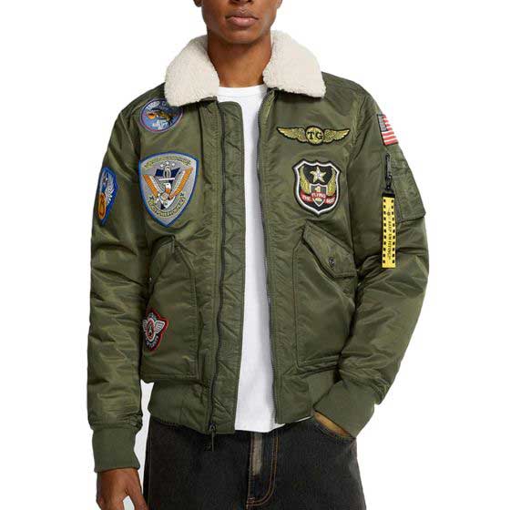 01G0485 - Giacche - Top Gun