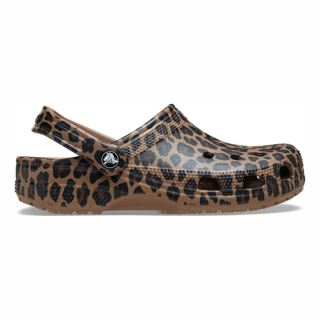 SABOT DONNA CROCS CLASSIC ANIMAL CLOG ANIMALIER