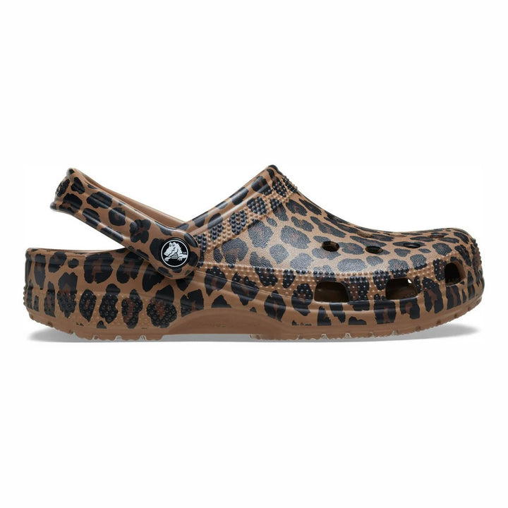 SABOT DONNA CROCS CLASSIC ANIMAL CLOG ANIMALIER