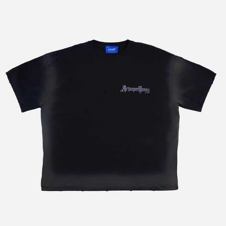 T-BAR TEE - T-SHIRT - Art Super Money
