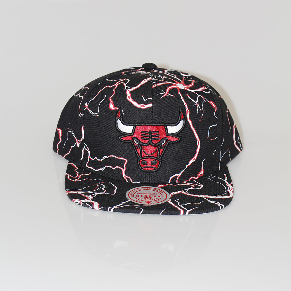 HHSS7295-CBUYYPPPBLCK - Cappelli - Mitchell & Ness