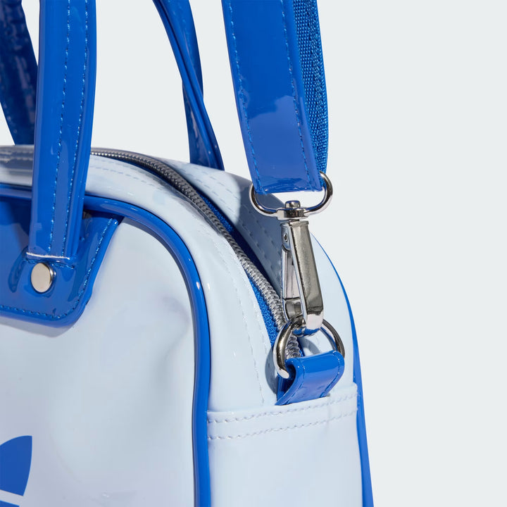 BORSA ADIDAS ORIGINALS ADICOLOR MINI BOWLING BLUE