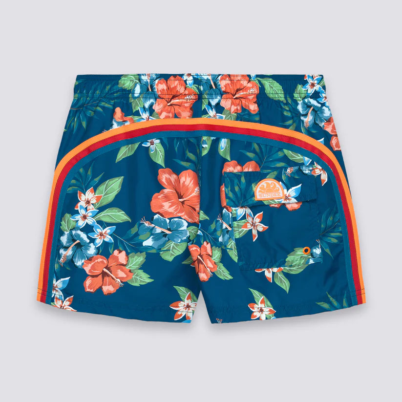 M504BDRT3ID - Costumi da bagno - Sundek