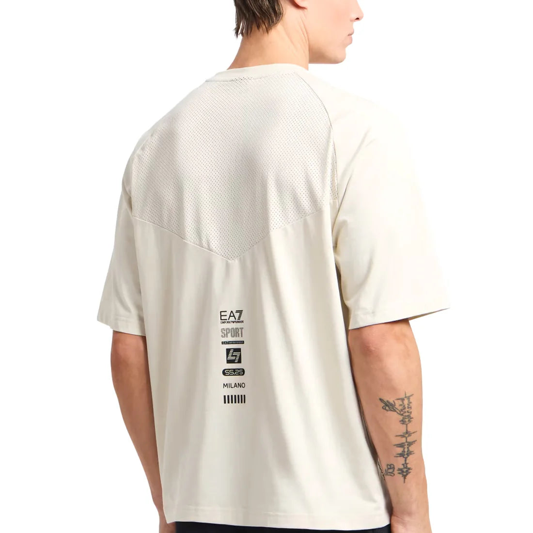 7M000323 AF12874 - T-Shirt e Polo - EMPORIO ARMANI