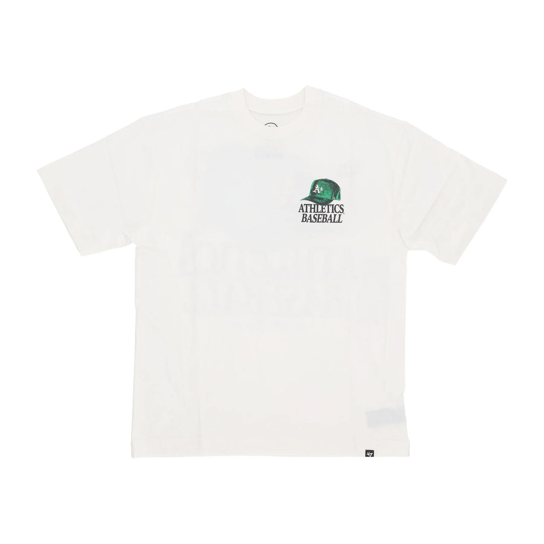 47-BB018TMQMLK656601SS - T-Shirt e Polo - 47 MVP