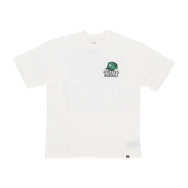 47-BB018TMQMLK656601SS - T-Shirt e Polo - 47 MVP