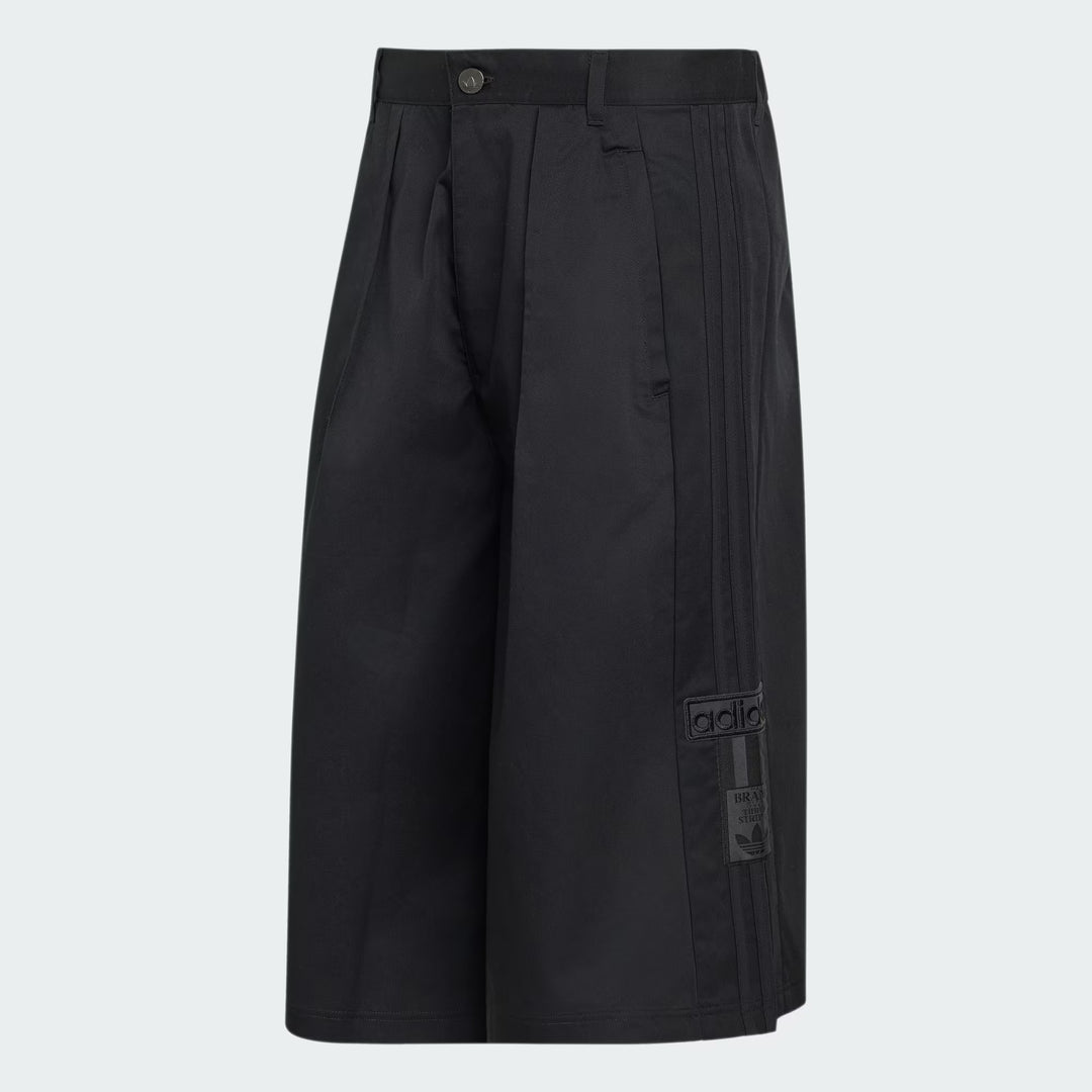 BERMUDA SPORTIVI UOMO ADIDAS ORIGINALS ADIBREAK LOOSE NERI