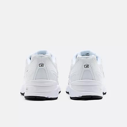 SCARPE NEW BALANCE 740 U740WW2 WHITE SILVER MARSHMALLOW BIANCO UOMO