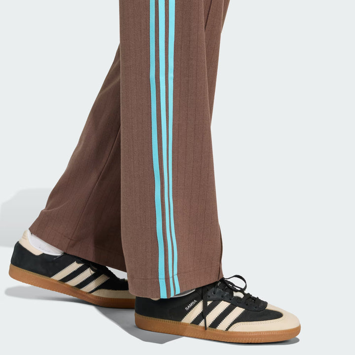 PANTALONI ADIDAS ORIGINALS TAILORED PANTS MARRONE