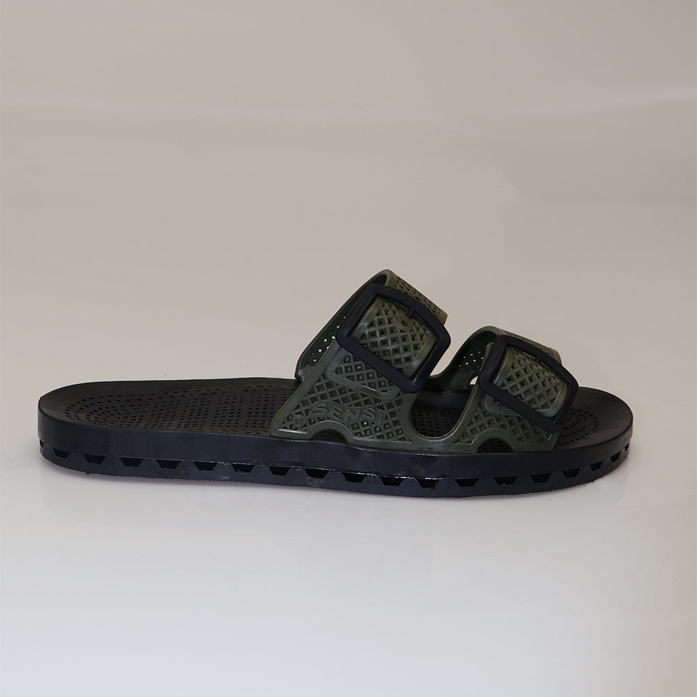 SANDALI IN GOMMA UNISEX SENSI LA JOLLA URBAN TRAFORATI