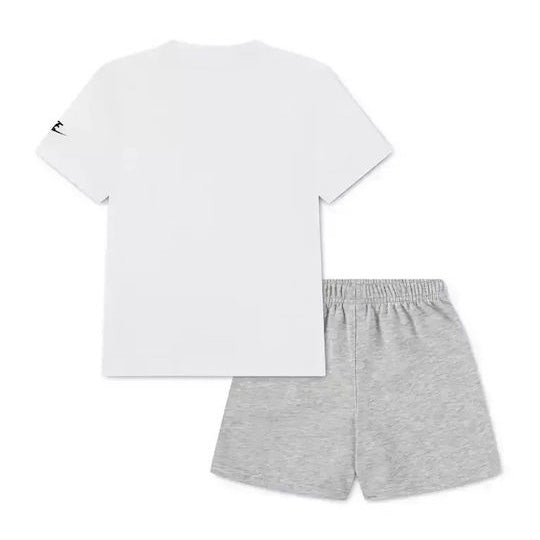 SET NIKE T-SHIRT & SHORTS LITTLE KIDS