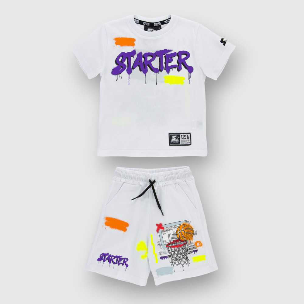 123 BB ST - Completi - Starter
