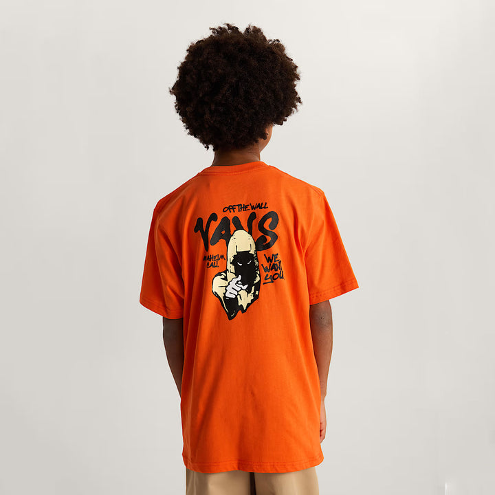VN000VY7FLM - T-Shirt e Polo - Vans