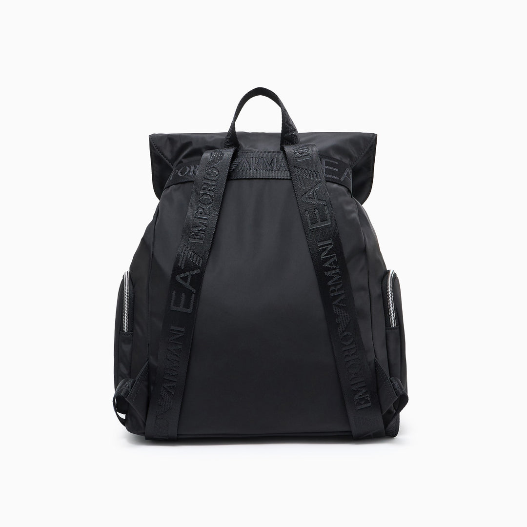 7W000740 AF18306 - Zaini - EMPORIO ARMANI - Donna - Con Fibbia - Urban Chic - Design Moderno - Per Viaggi - Design Moderno - Look Tecnico - Outdoor - Palestra - Università - Gite - Accessorio Autunno Invernale