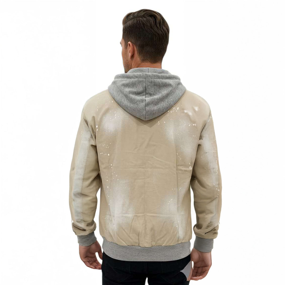 INTARSI JACKET - FELPA - G2 FIRENZE