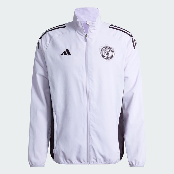 GIACCA PRESENTAZIONE UOMO ADIDAS MANCHESTER UNITED 2025/26