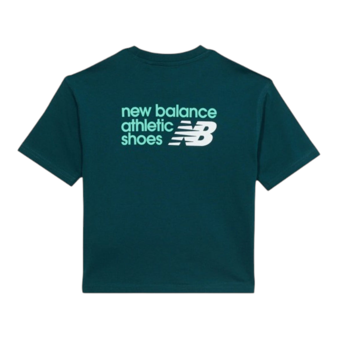 YT61A08R - T-SHIRT - New Balance