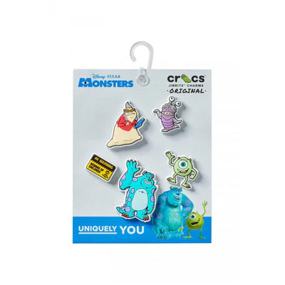 CHARM CROCS JIBBITZ™ DISNEY PIXAR MONSTERS & CO.