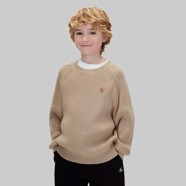 LVCKFJF01BT - maglione - Calvin Klein