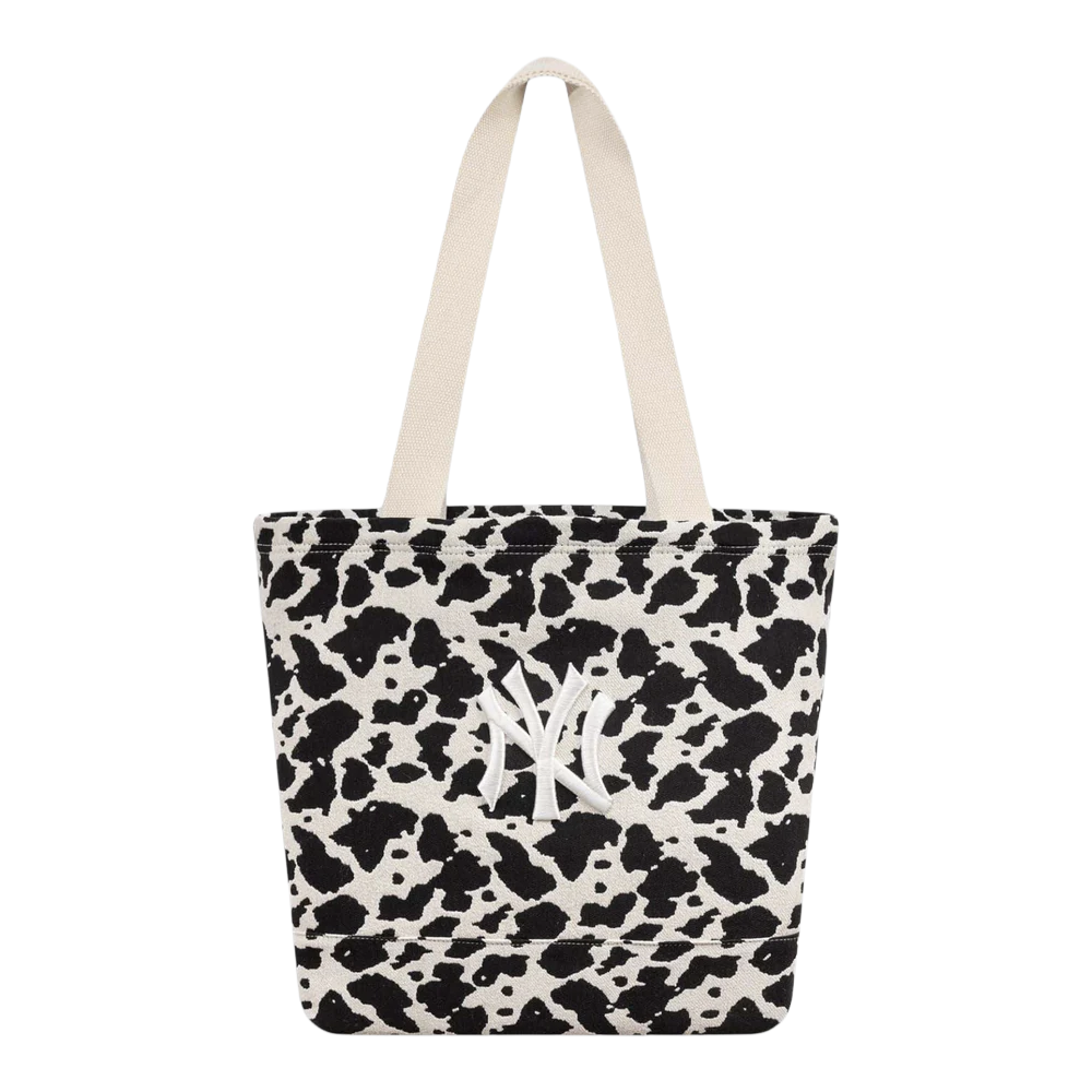 NEW ERA TOTE BAG NEW YORK YANKEES MLB COW JACQUARD 60771254