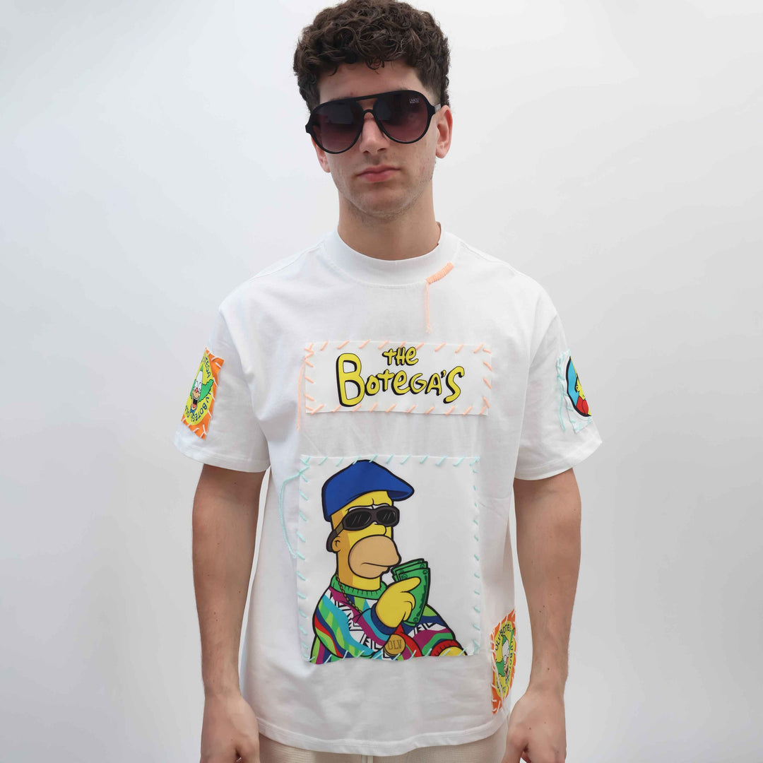 BTGOLV77/25 - T-Shirt e Polo - Botega