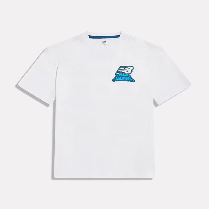 YT62P87U - T-SHIRT - New Balance