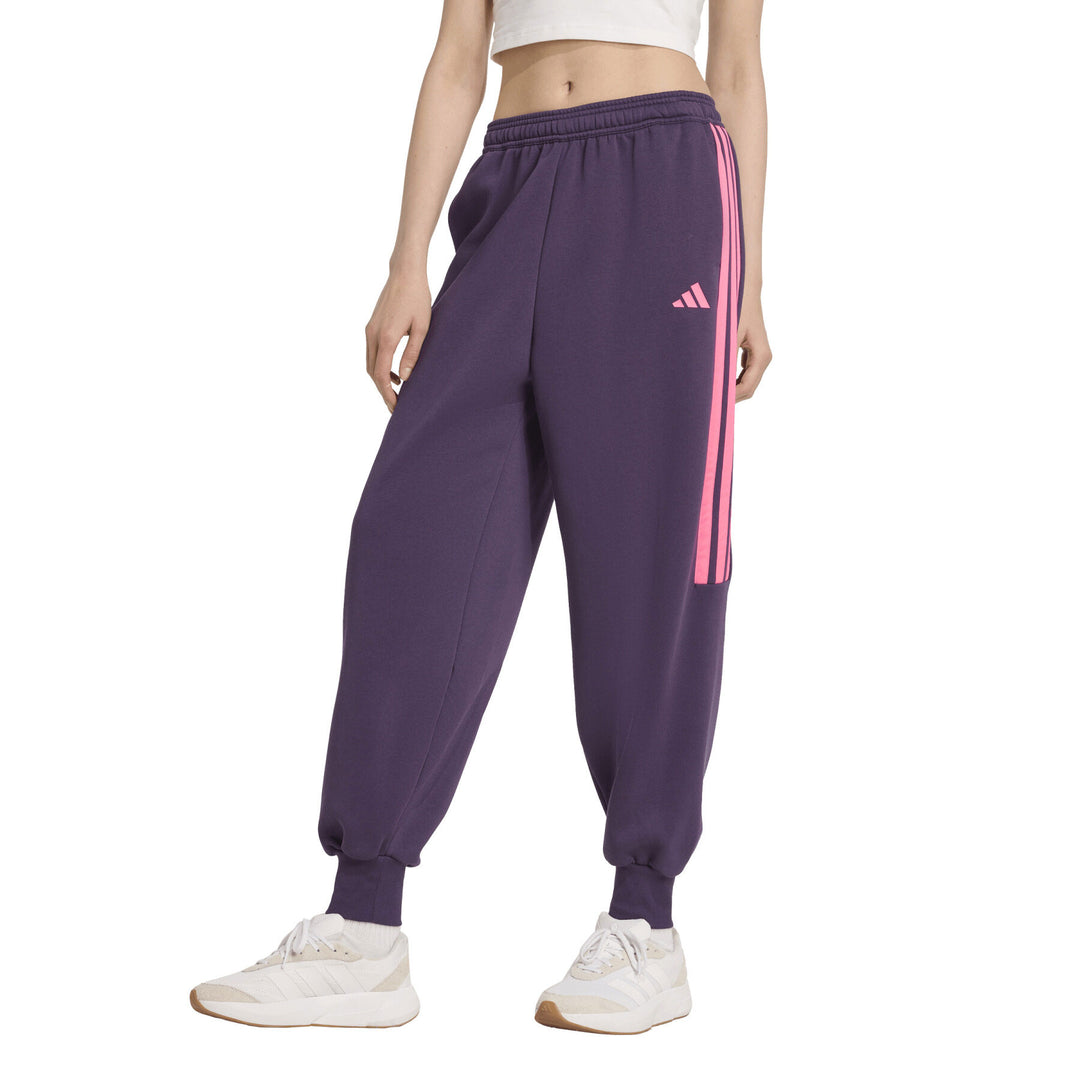 JM9072 - Pantaloni -  Donna - ADIDAS - SPORTSWEAR TIRO - Joggers - Aurora - PLUM/LUCID PINK -