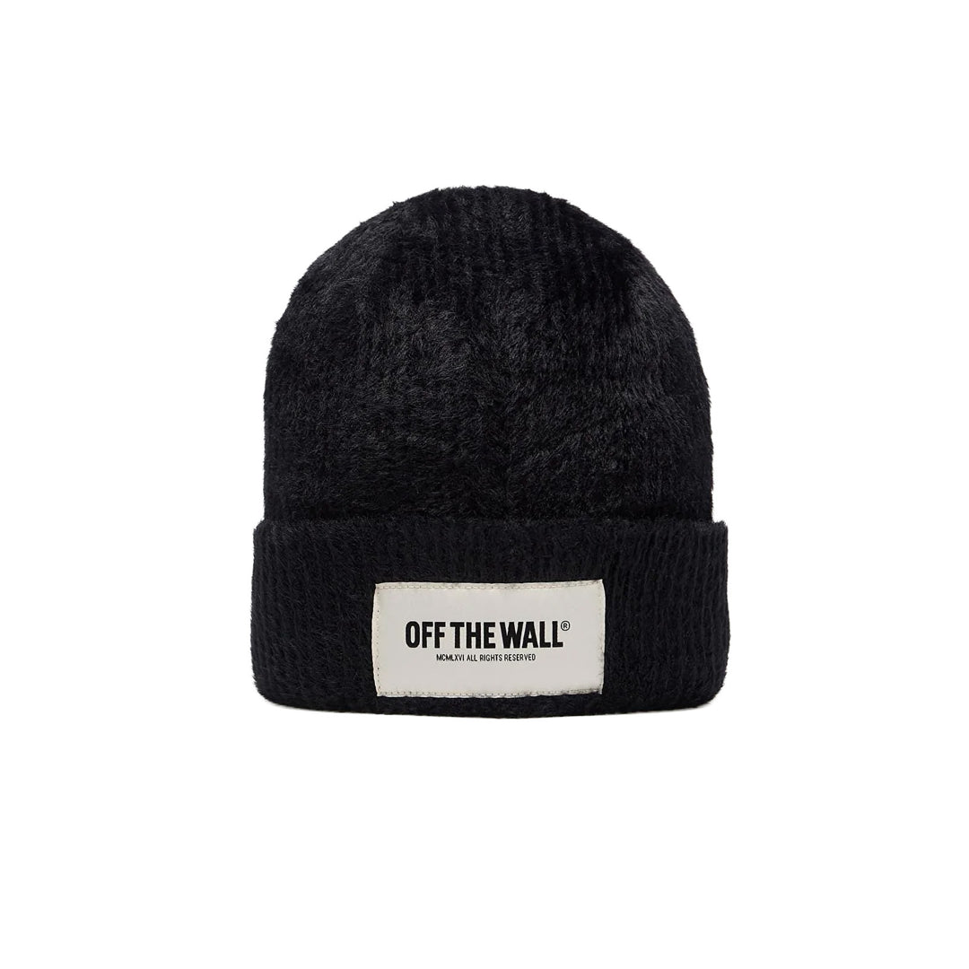 VN000QAW - Cappelli - Uomo - Vans - Classic Trucker - Nero - Skate & Streetwear - OFF THE WALL - Look Casual/Versatile - Street Style