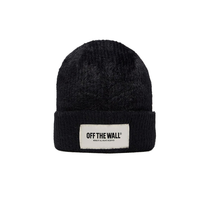 VN000QAW - Cappelli - Uomo - Vans - Classic Trucker - Nero - Skate & Streetwear - OFF THE WALL - Look Casual/Versatile - Street Style