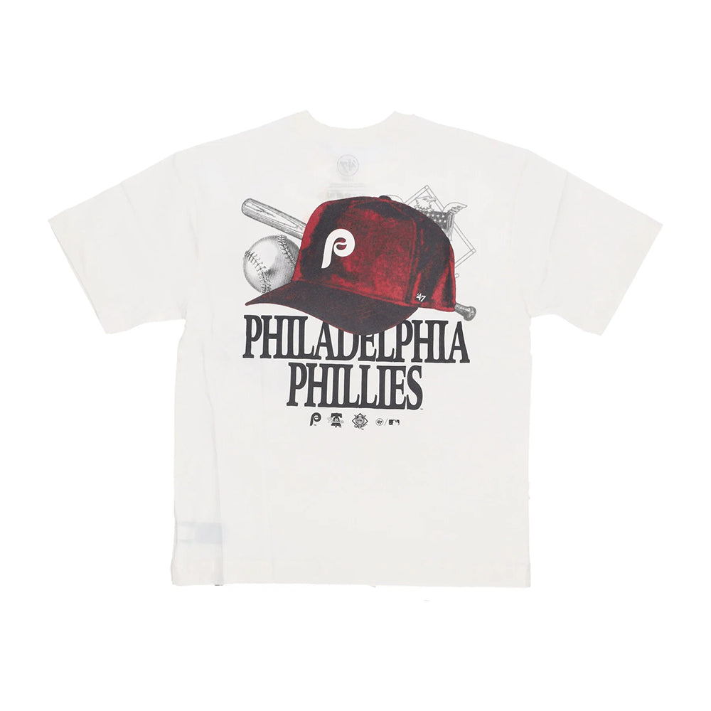 47-BB019TMQMLK646078SS - T-Shirt e Polo - 47 MVP