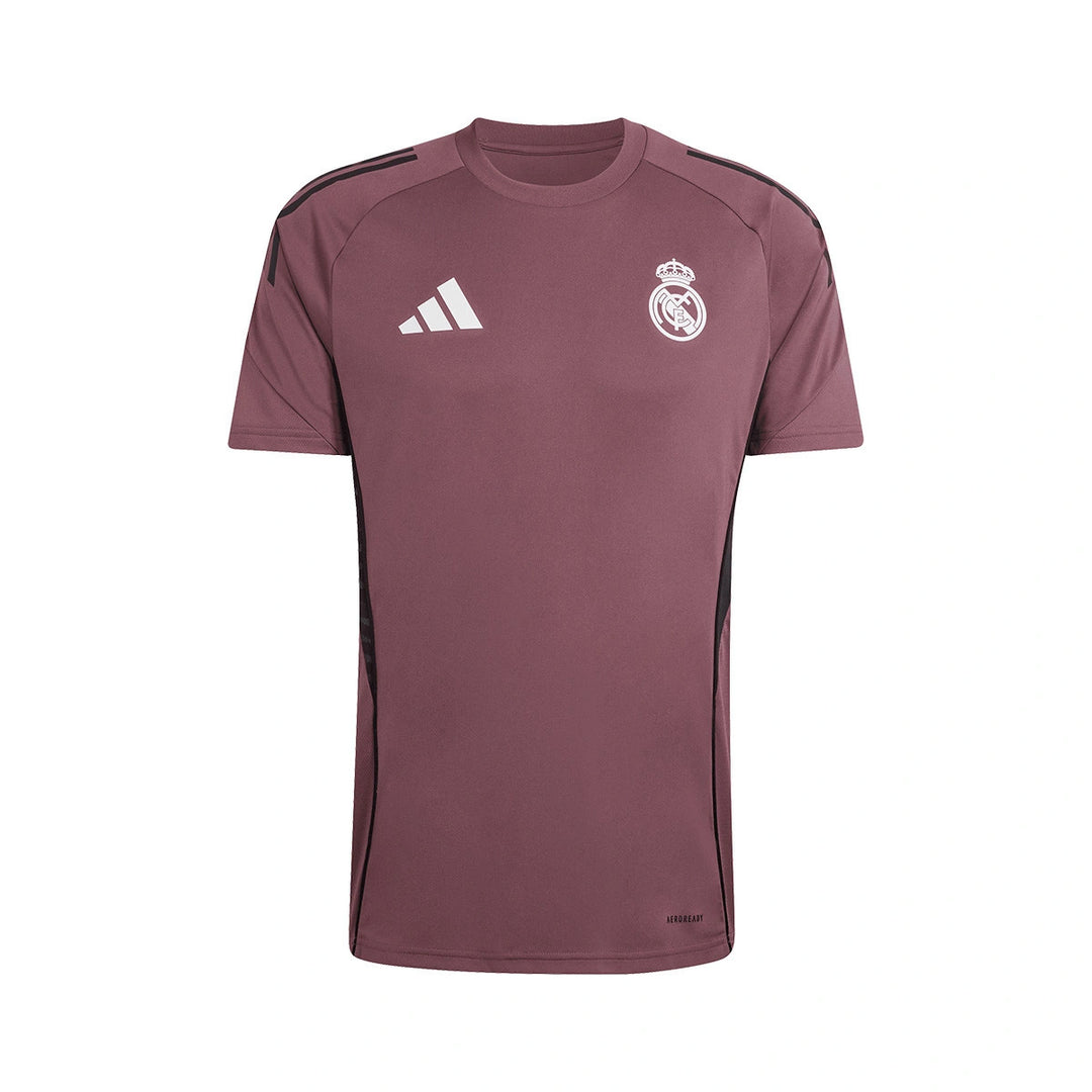 MAGLIA ALLENAMENTO ADIDAS REAL MADRID TIRO 25 COMPETITION JZ9009 UOMO 2026