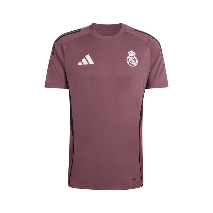 MAGLIA ALLENAMENTO ADIDAS REAL MADRID TIRO 25 COMPETITION JZ9009 UOMO 2026