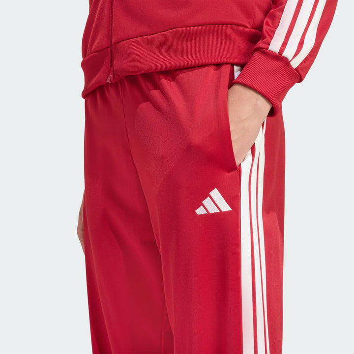 TUTA ADIDAS DAYREADY TRACKSUIT BORDEAUX DONNA