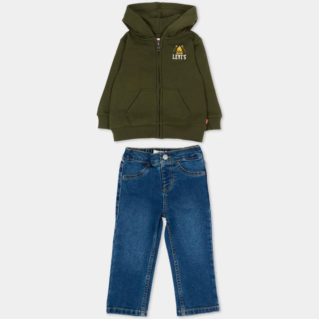 6ER558 - set - Levi's