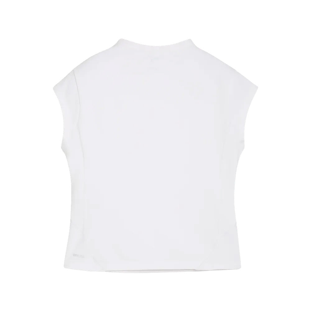 CANOTTA SPORTIVA PUMA ESS SLEEVELESS 634568 DONNA BIANCO & TORTORA