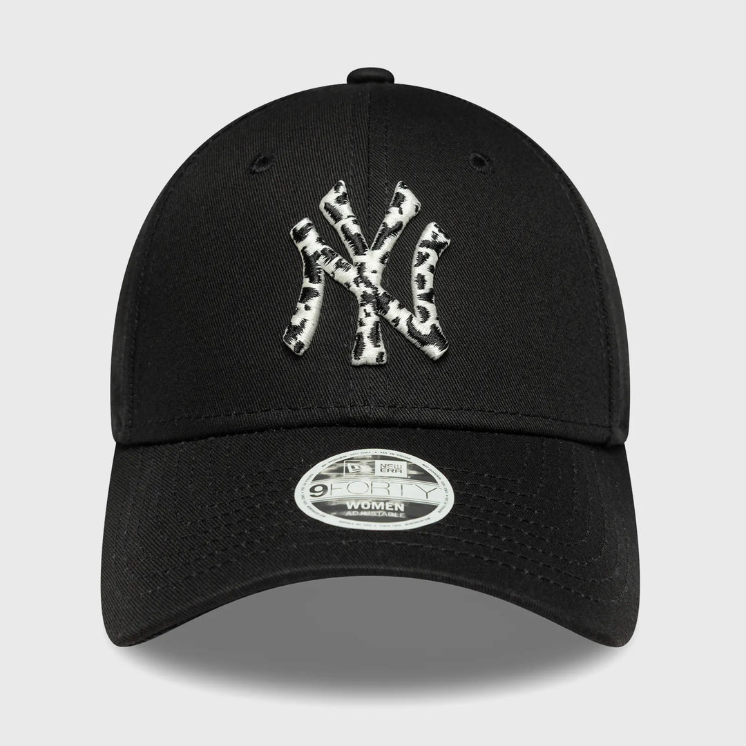 CAPPELLINO DONNA NEW ERA 9FORTY NY YANKEES SEASONAL INFILL – BLACK – 60771746