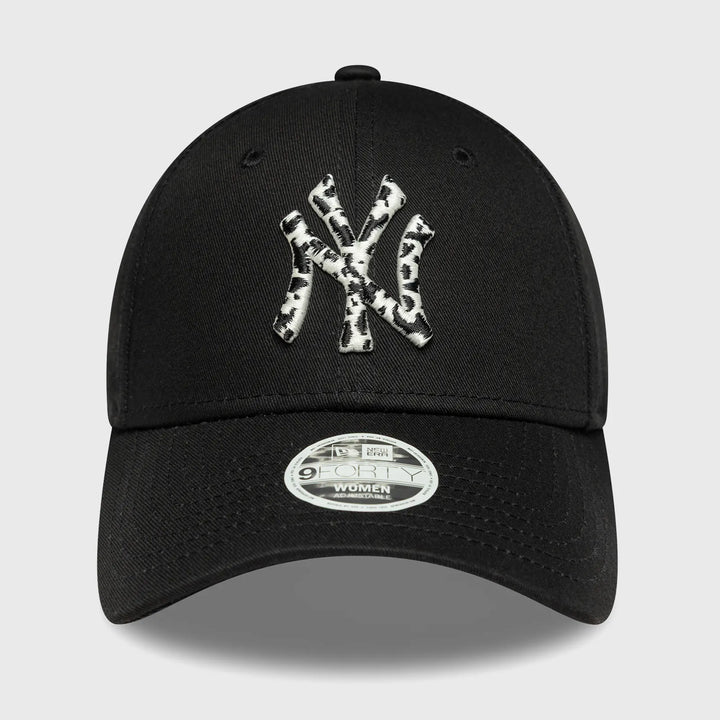 CAPPELLINO DONNA NEW ERA 9FORTY NY YANKEES SEASONAL INFILL – BLACK – 60771746