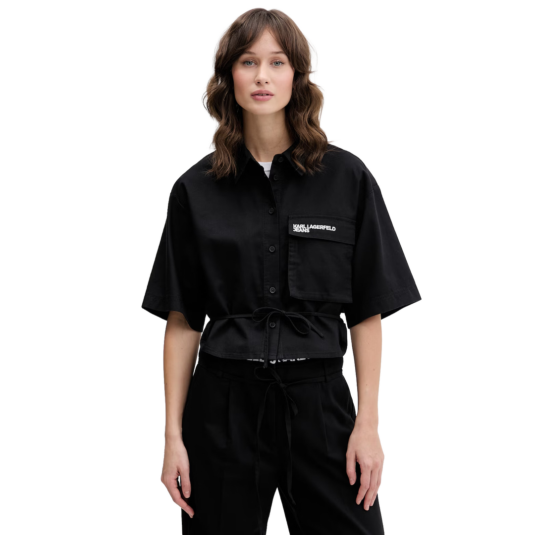 KLB2W11021 B2W11021 - Camicie - KARL LAGERFELD